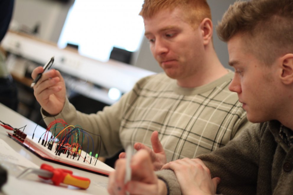 More graduates needed with technical degrees